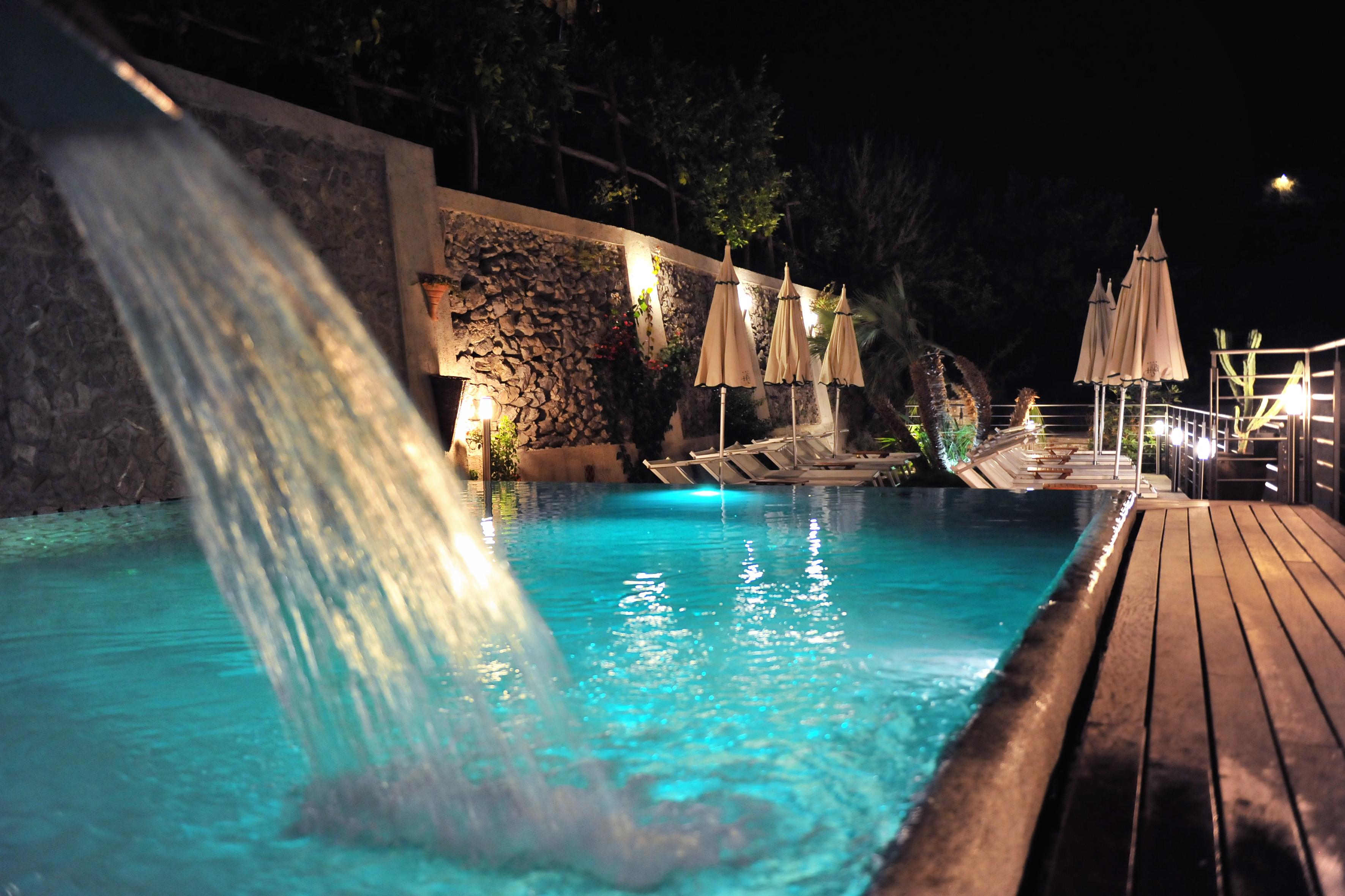 Hotel Botanico San Lazzaro Maiori Extérieur photo