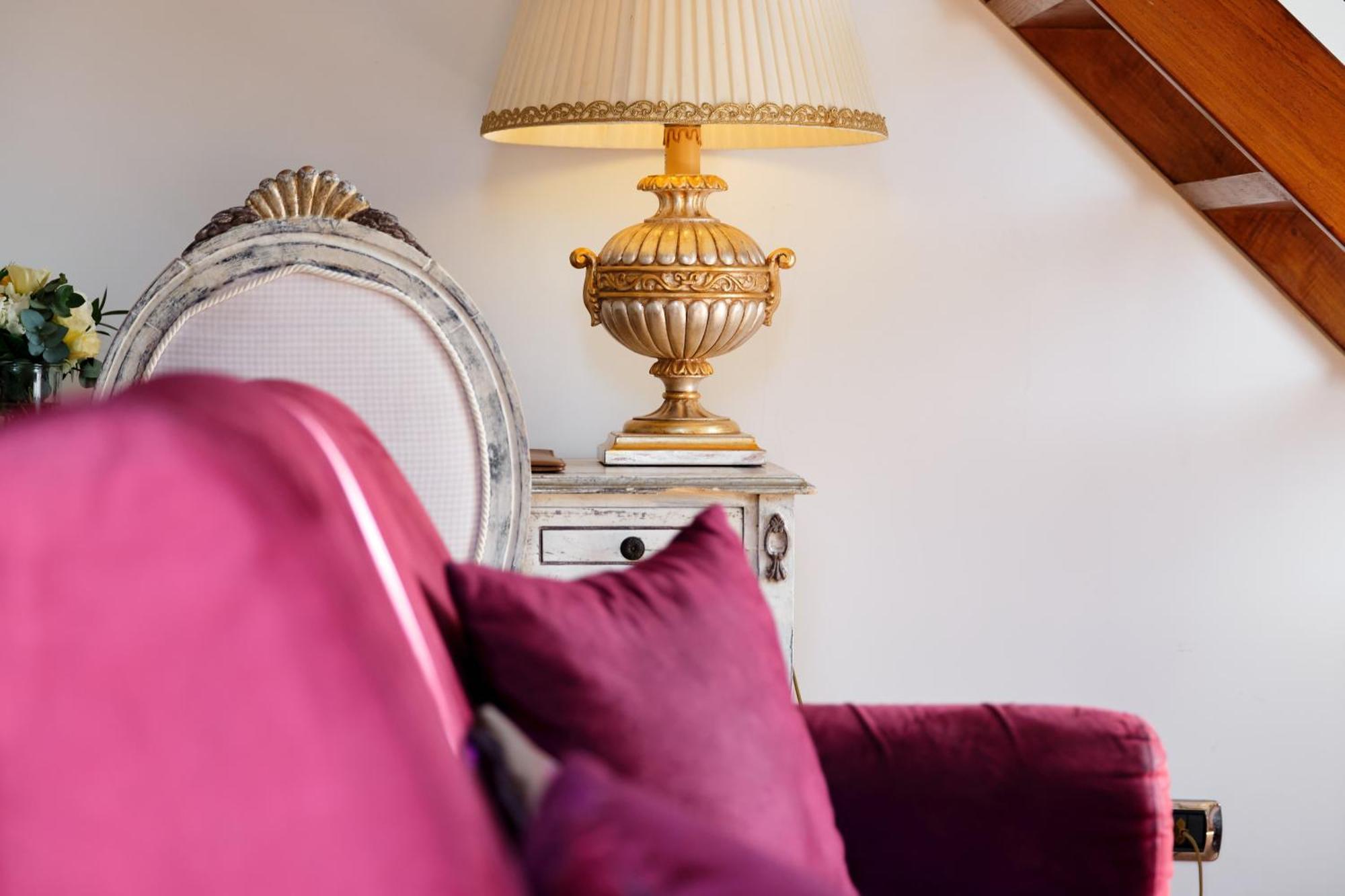 Hotel Botanico San Lazzaro Maiori Extérieur photo