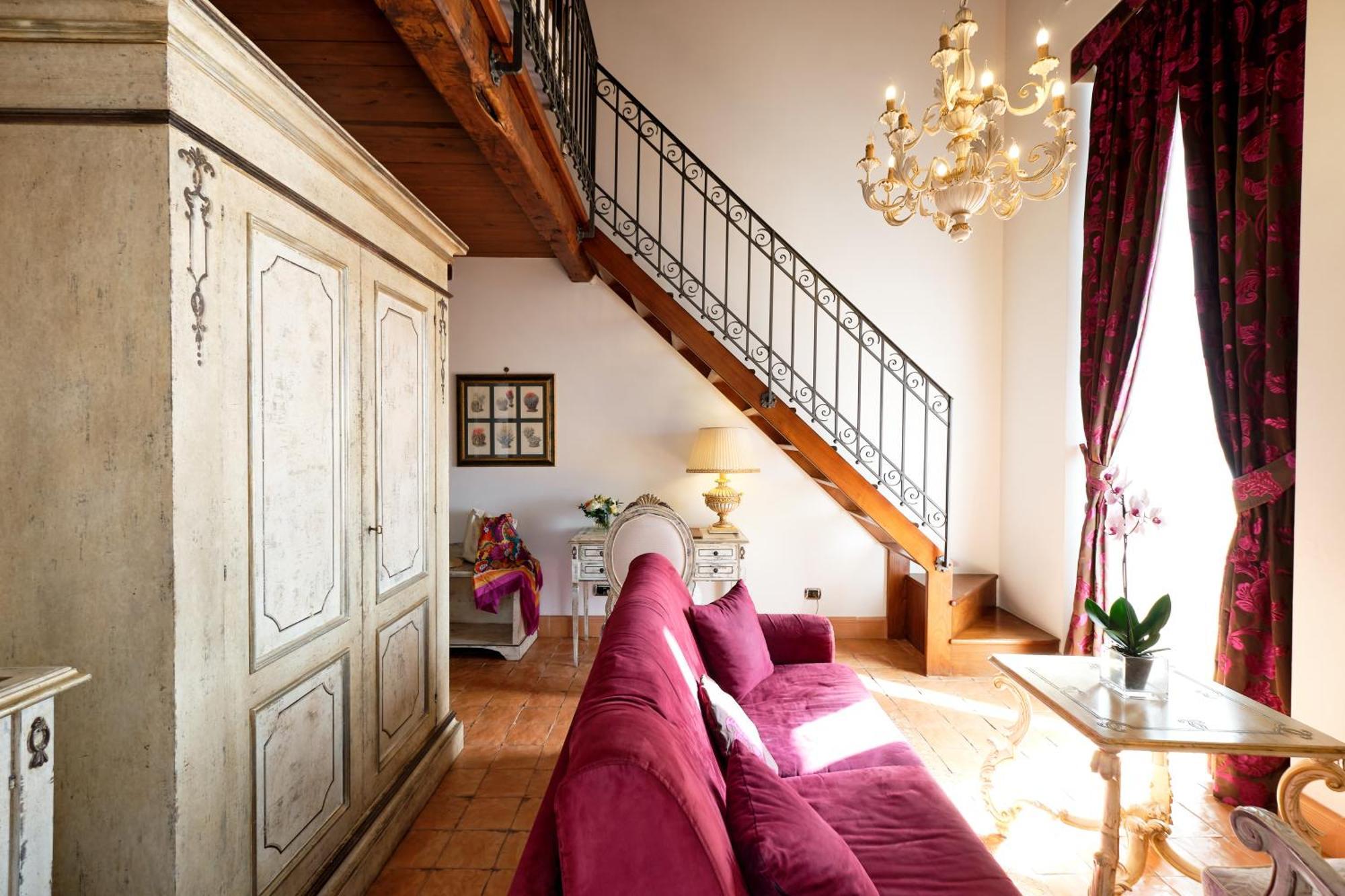 Hotel Botanico San Lazzaro Maiori Extérieur photo