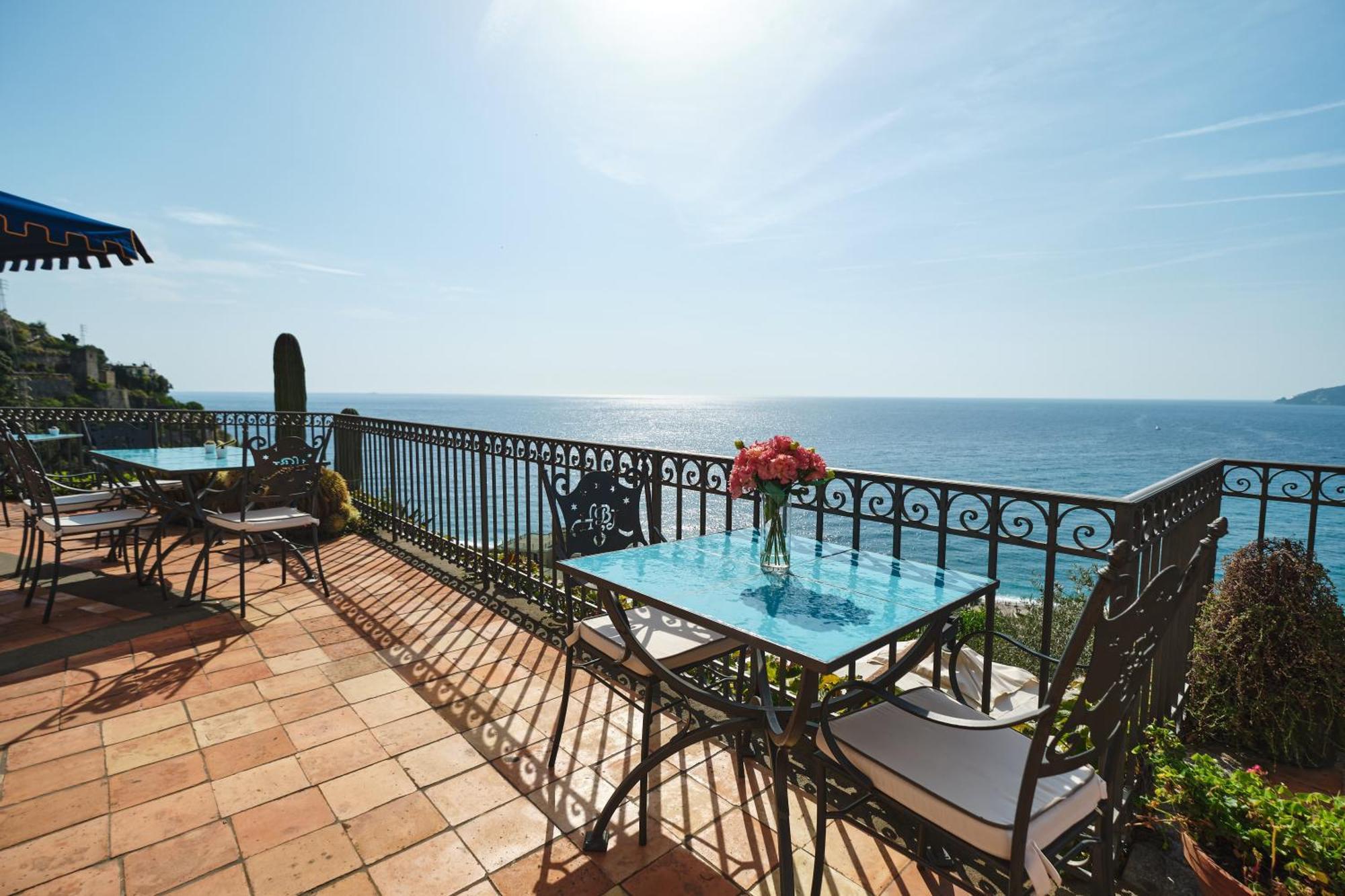 Hotel Botanico San Lazzaro Maiori Extérieur photo