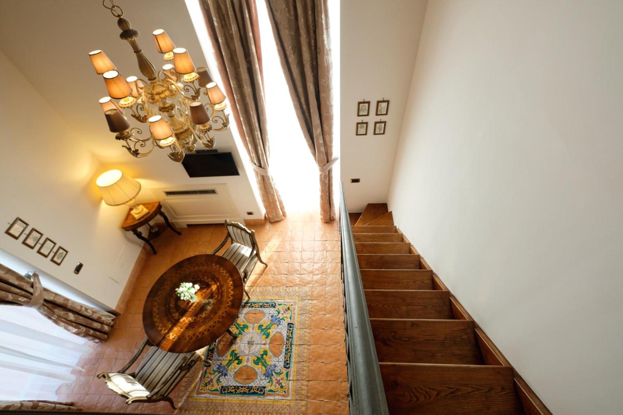 Hotel Botanico San Lazzaro Maiori Extérieur photo