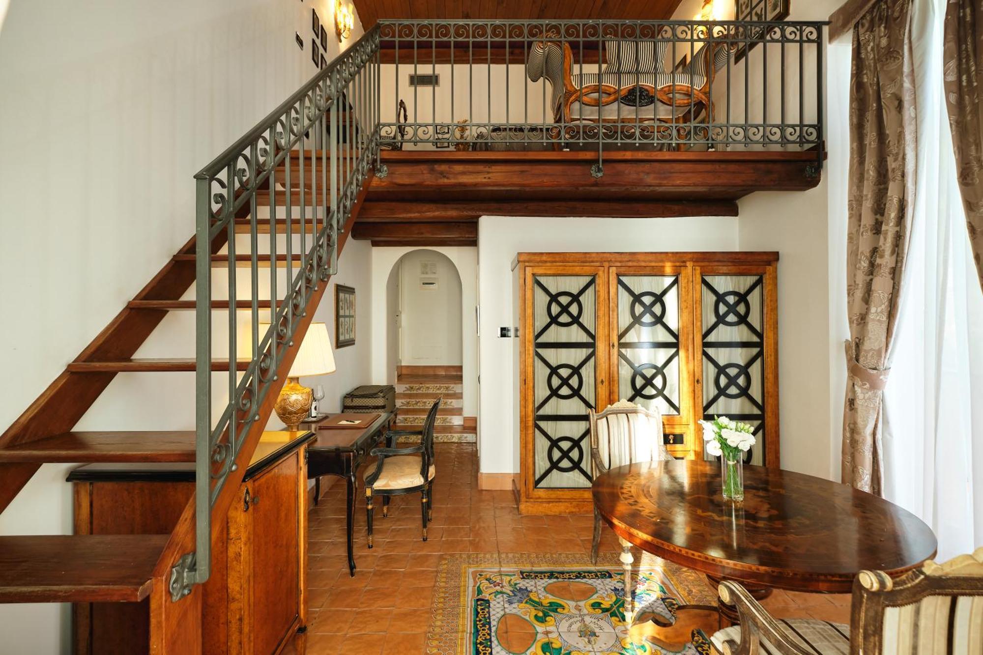 Hotel Botanico San Lazzaro Maiori Extérieur photo