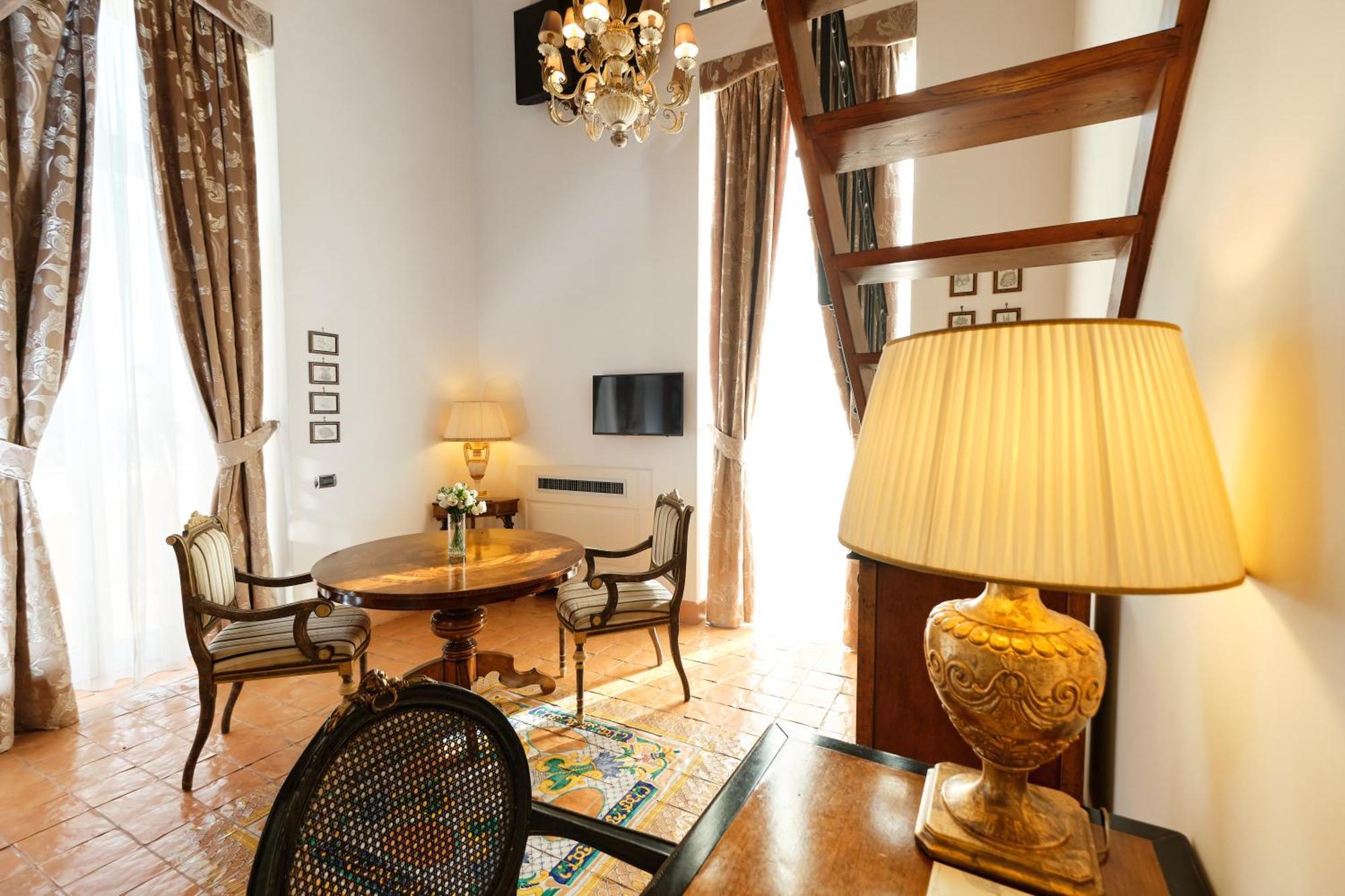 Hotel Botanico San Lazzaro Maiori Extérieur photo