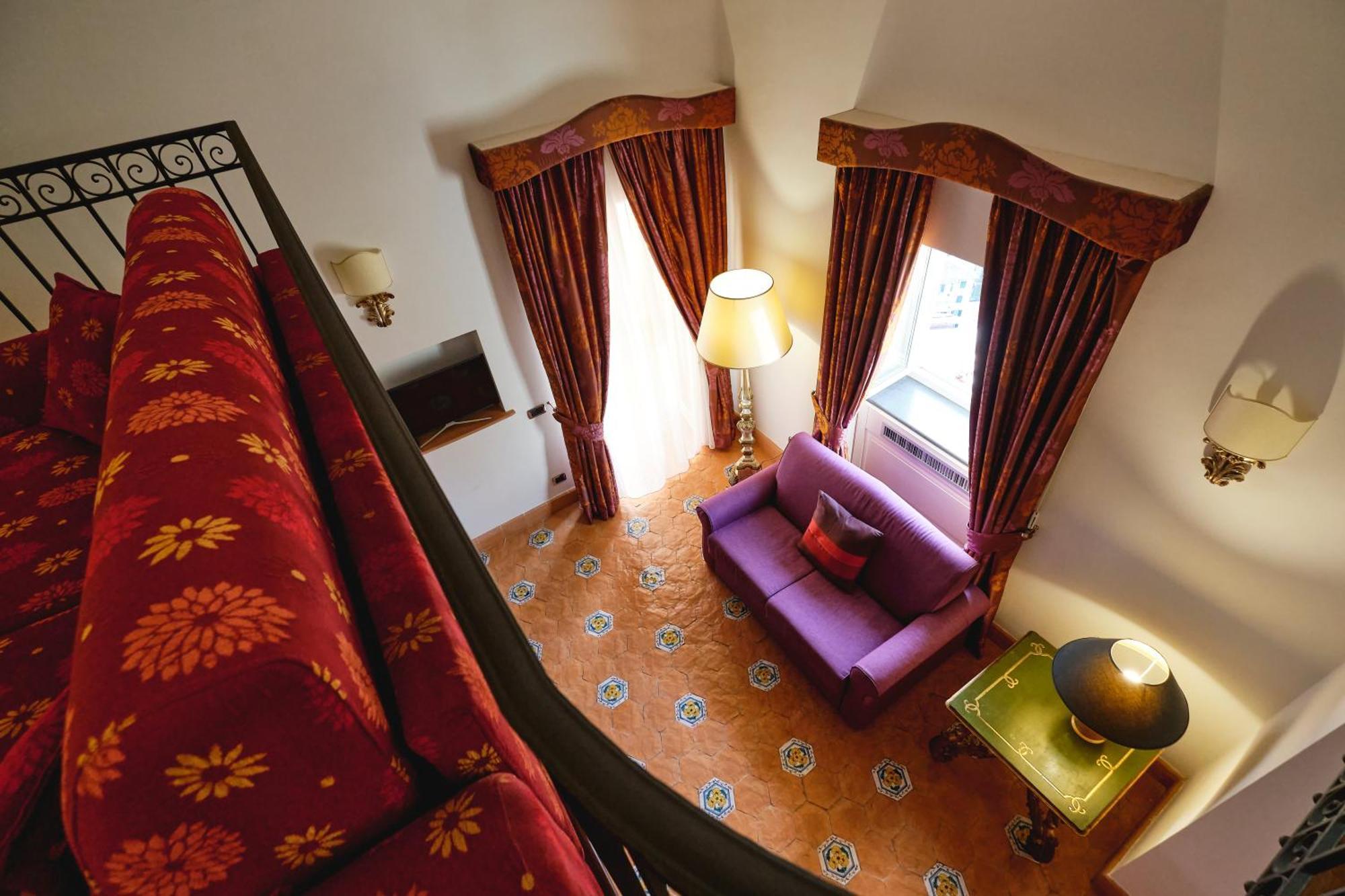Hotel Botanico San Lazzaro Maiori Extérieur photo