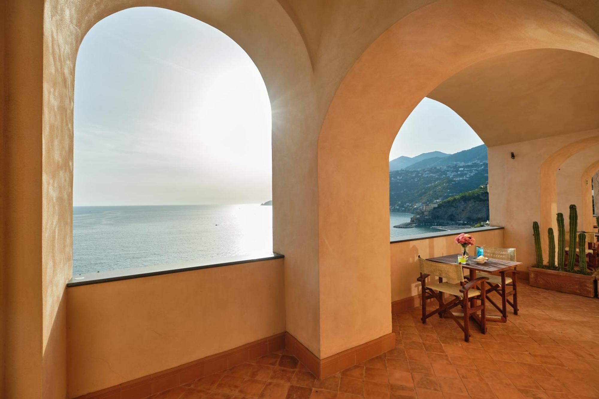 Hotel Botanico San Lazzaro Maiori Extérieur photo