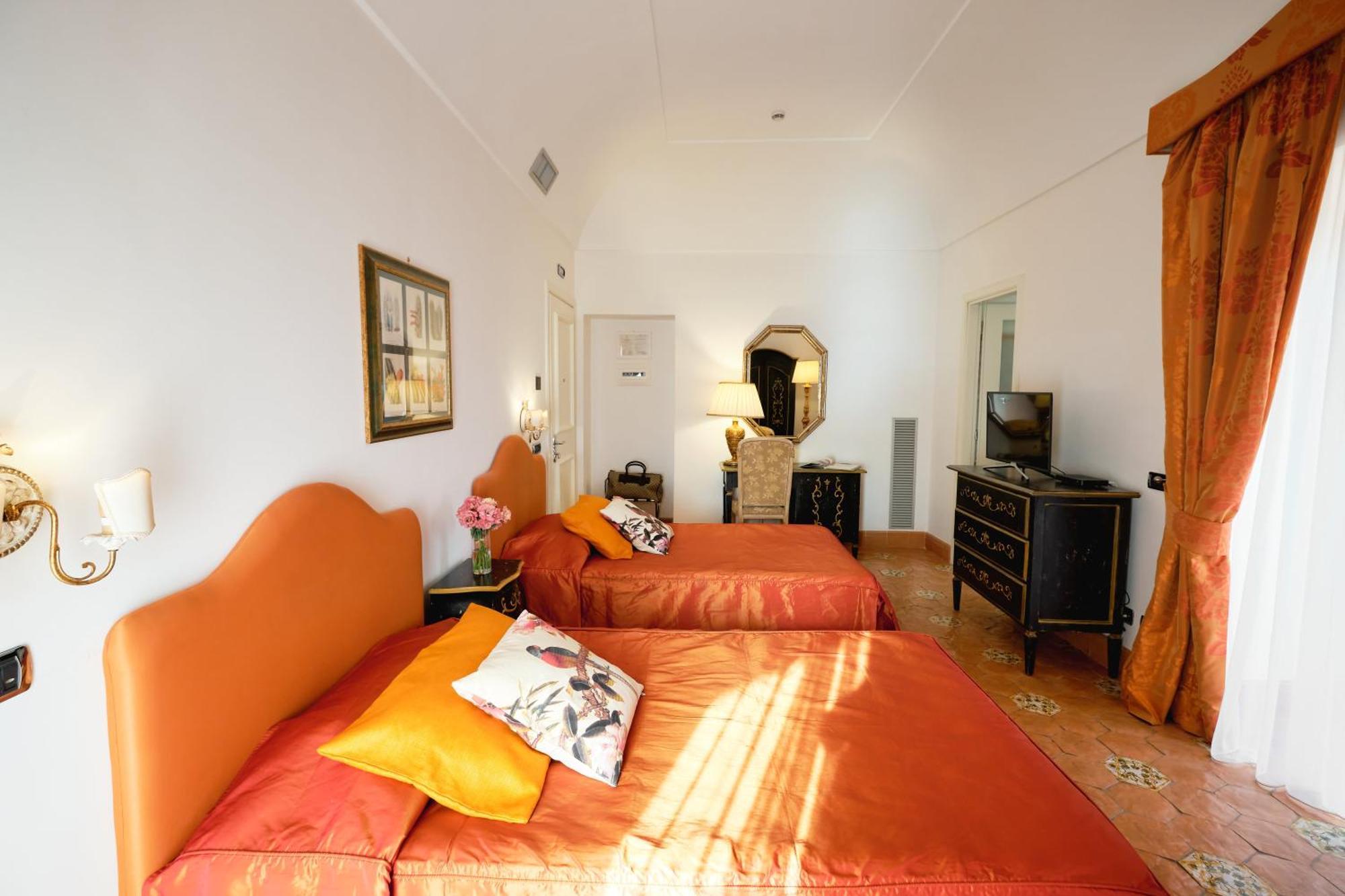 Hotel Botanico San Lazzaro Maiori Extérieur photo