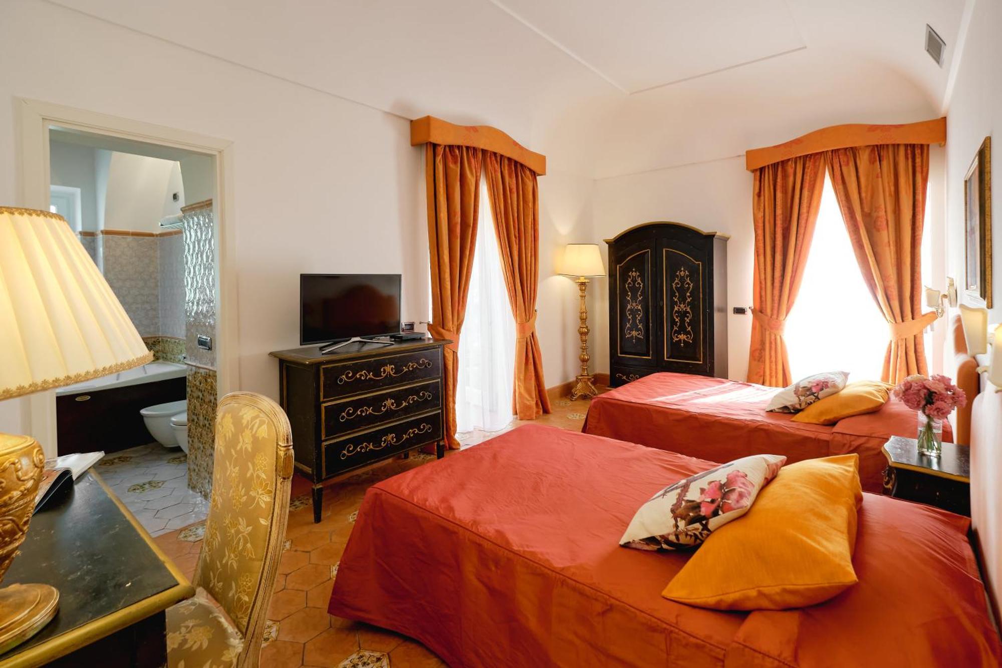 Hotel Botanico San Lazzaro Maiori Extérieur photo