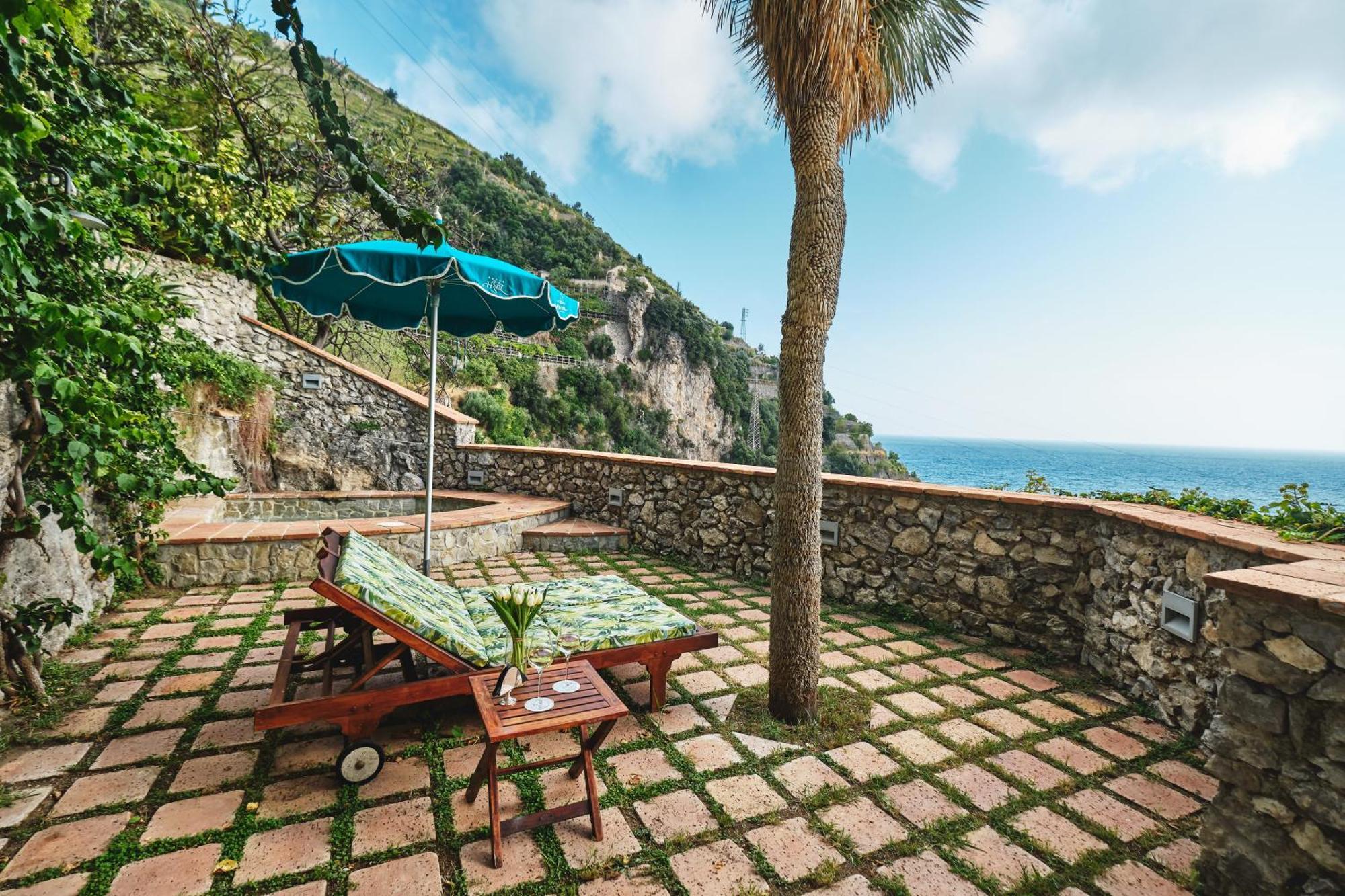 Hotel Botanico San Lazzaro Maiori Extérieur photo