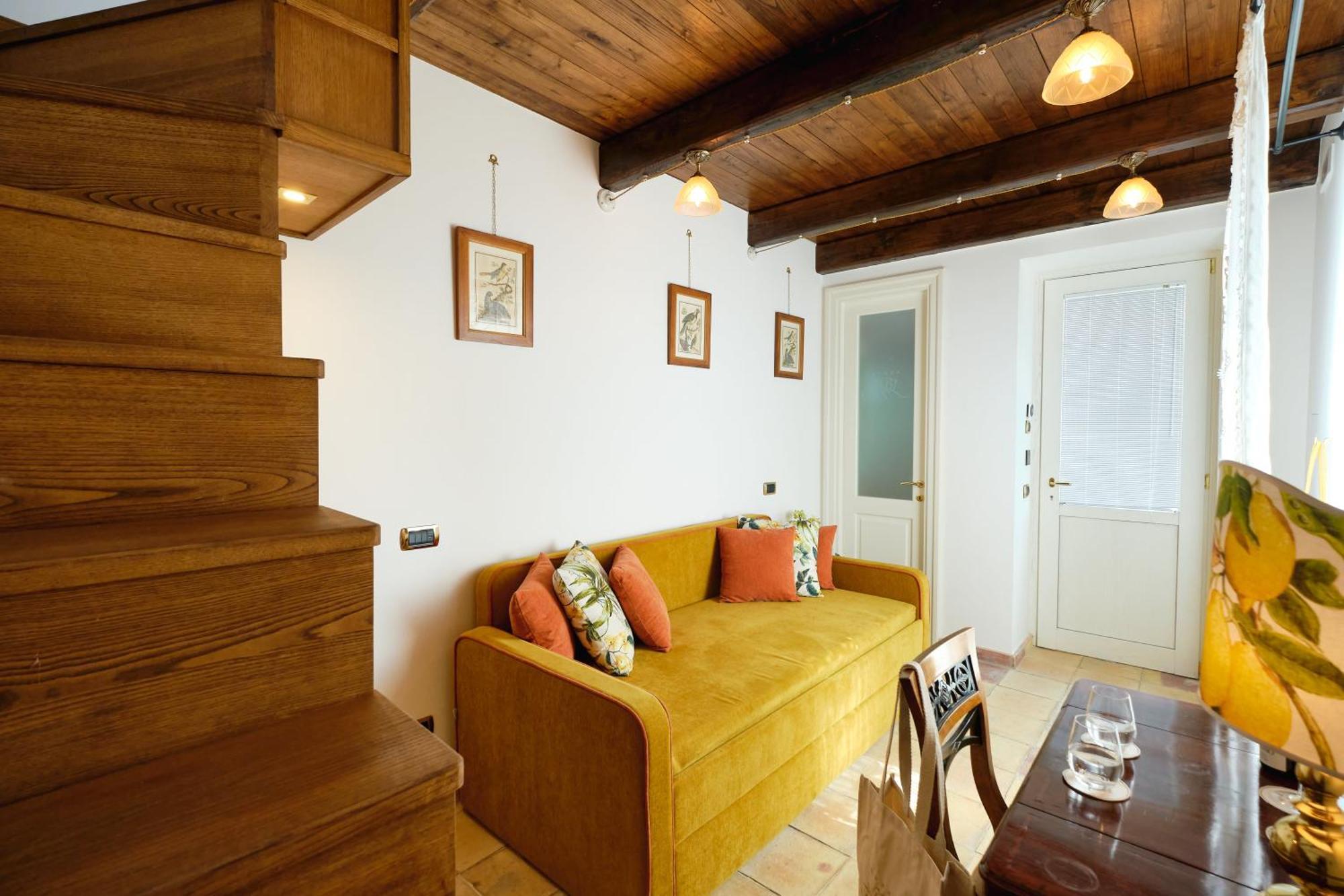 Hotel Botanico San Lazzaro Maiori Extérieur photo