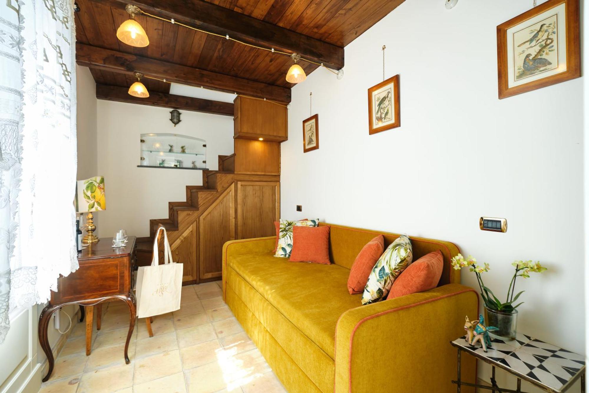 Hotel Botanico San Lazzaro Maiori Extérieur photo