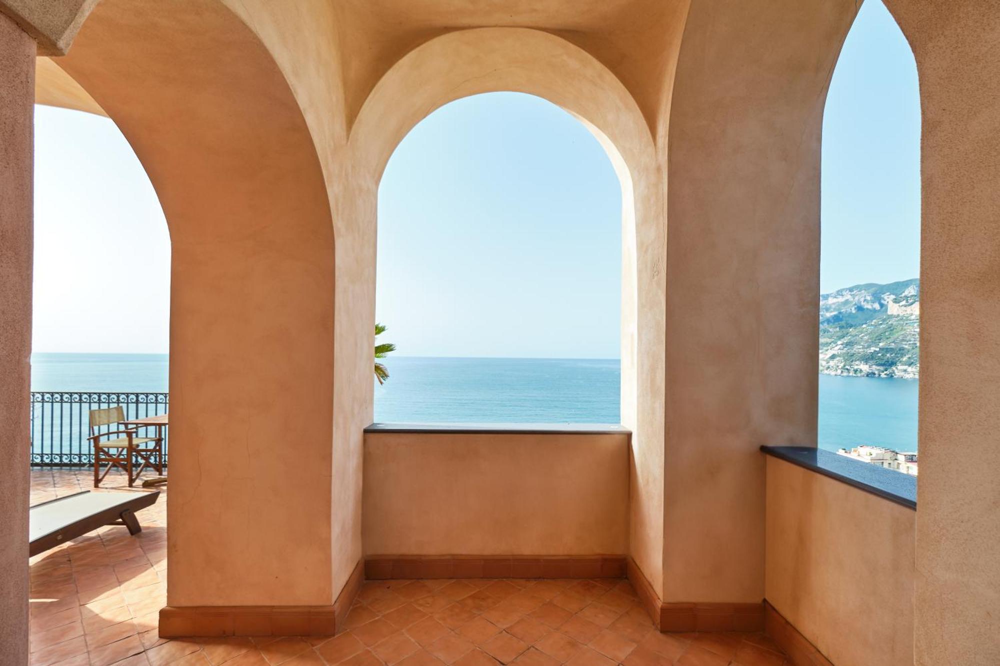 Hotel Botanico San Lazzaro Maiori Extérieur photo
