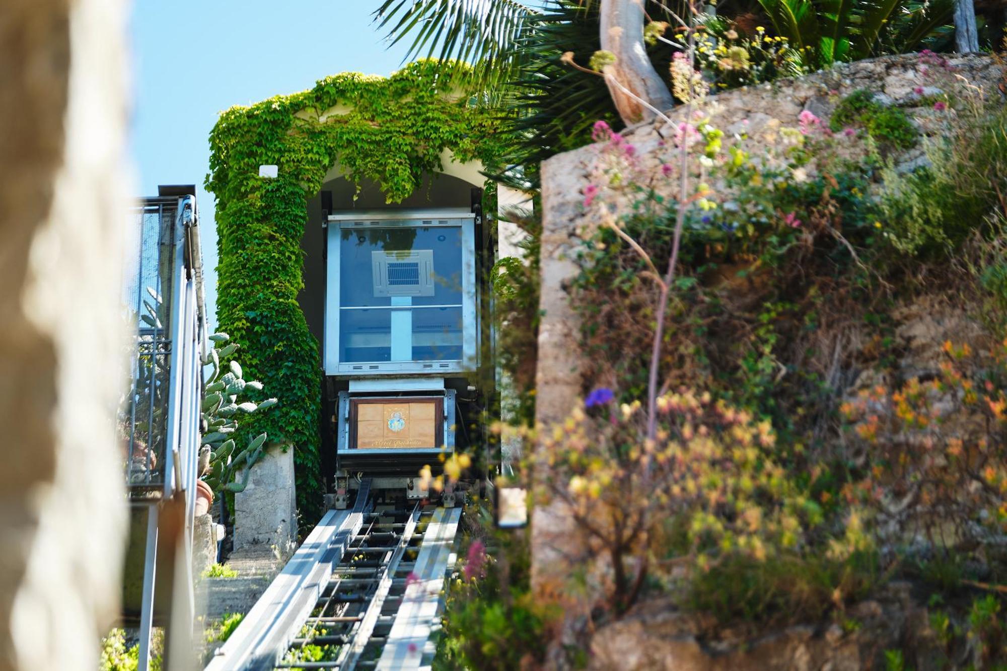 Hotel Botanico San Lazzaro Maiori Extérieur photo