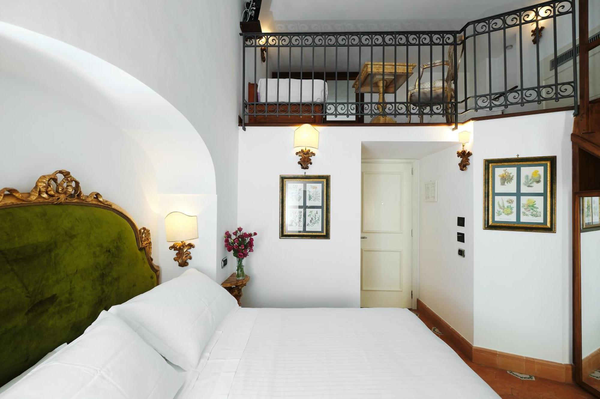 Hotel Botanico San Lazzaro Maiori Extérieur photo