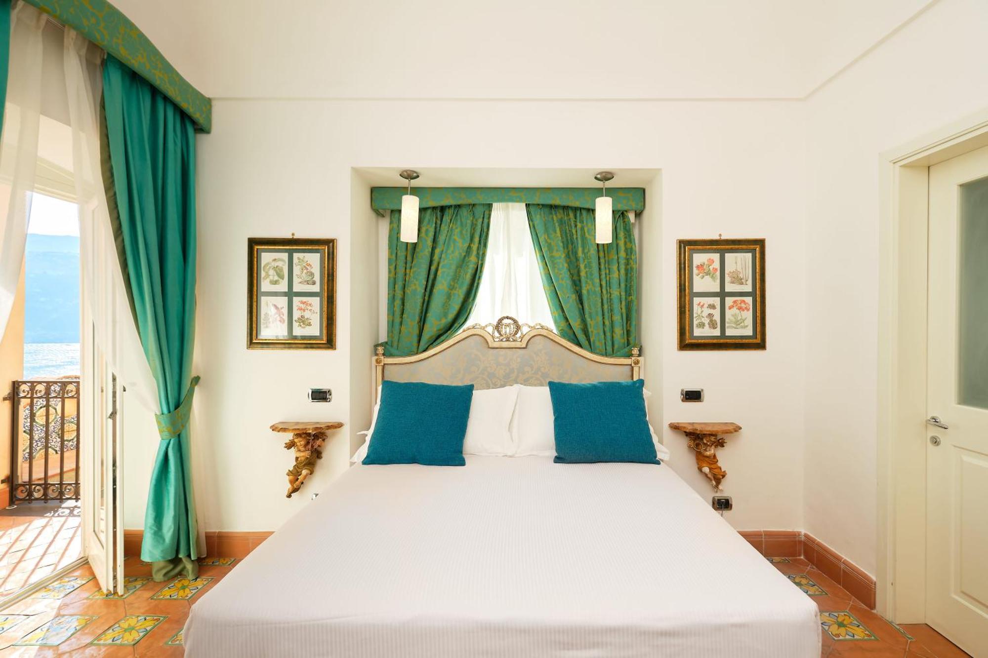 Hotel Botanico San Lazzaro Maiori Extérieur photo