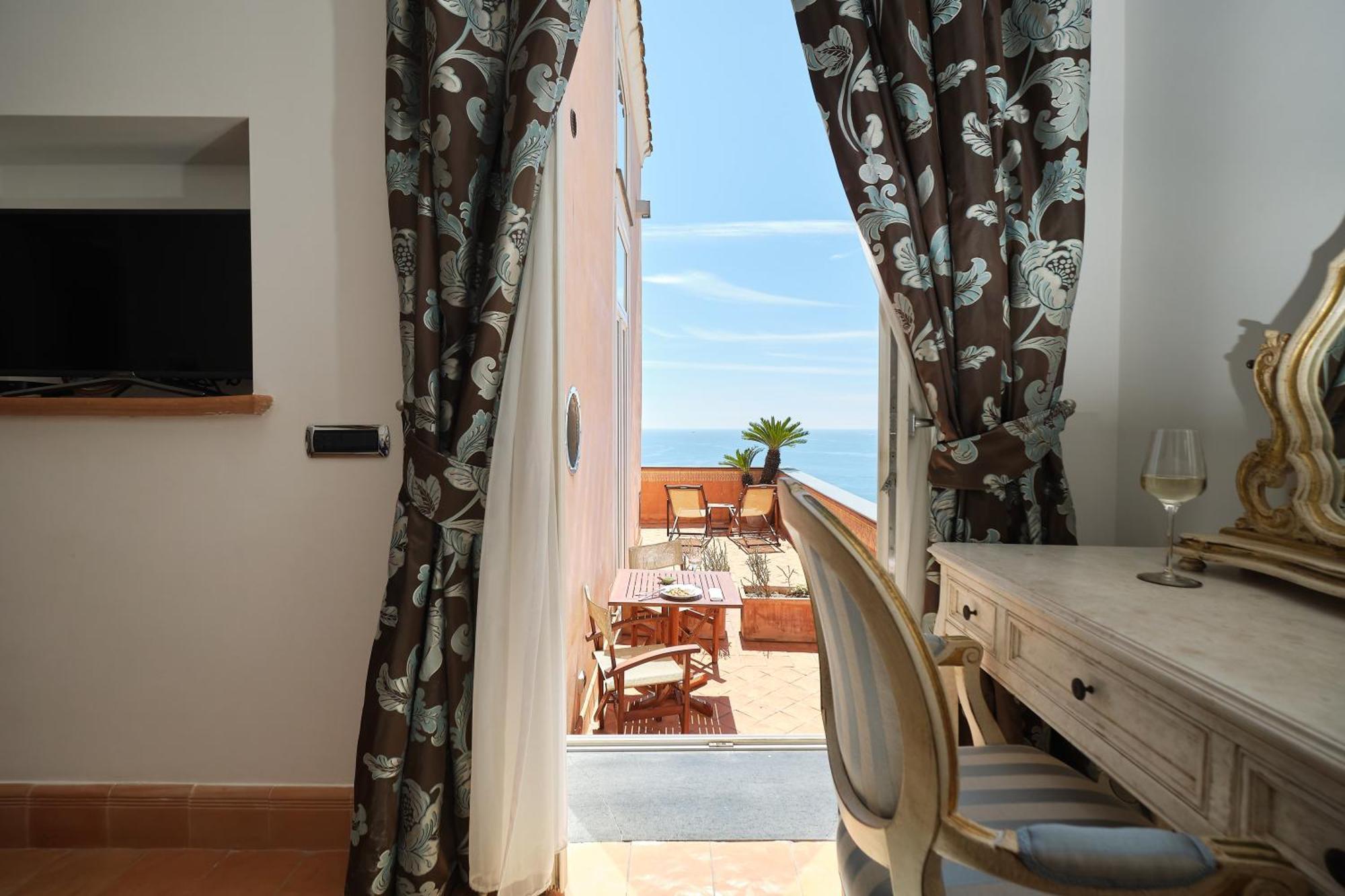 Hotel Botanico San Lazzaro Maiori Extérieur photo